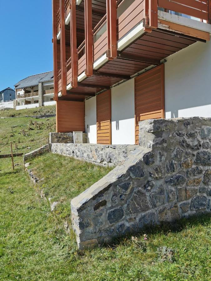 L'Appartement La Mongie Bagnères-de-Bigorre Exterior foto