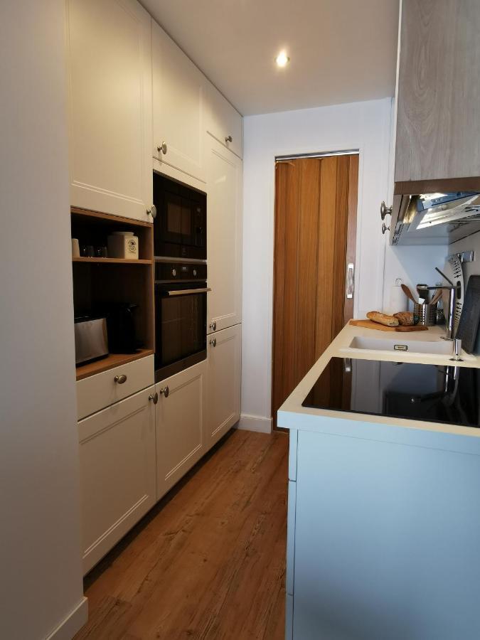 L'Appartement La Mongie Bagnères-de-Bigorre Exterior foto