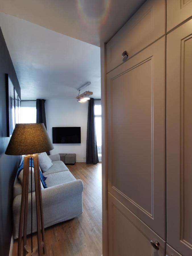 L'Appartement La Mongie Bagnères-de-Bigorre Exterior foto